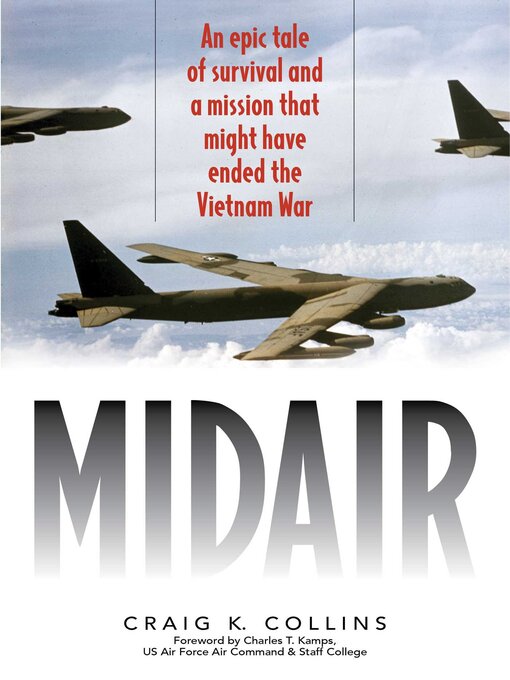 Title details for Midair by Craig K. Collins - Available